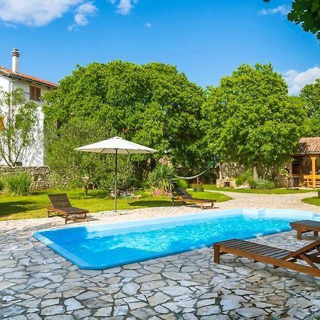 Villa Daja - Adriatic Luxury Villas Oklaj Екстер'єр фото