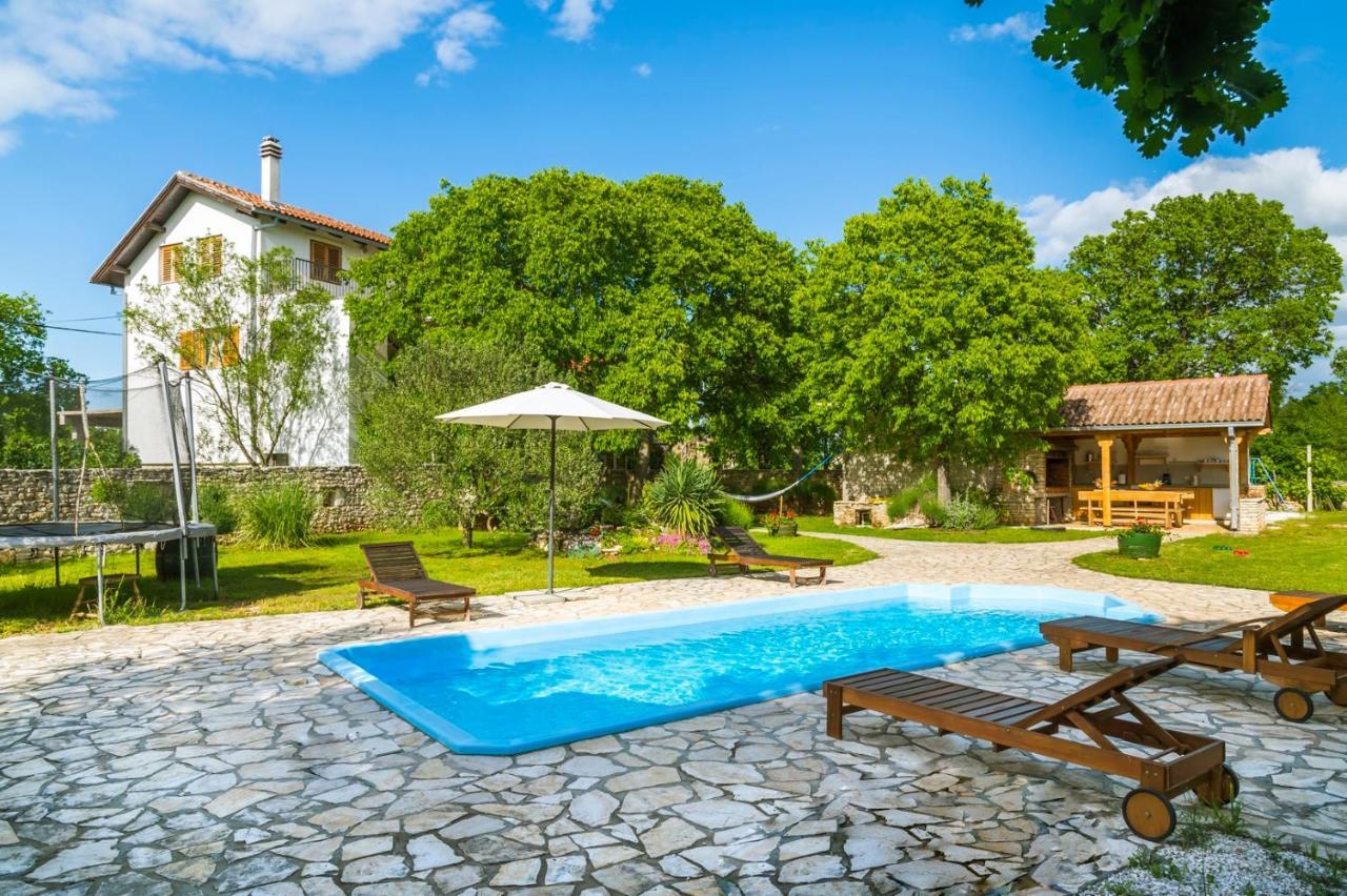 Villa Daja - Adriatic Luxury Villas Oklaj Екстер'єр фото