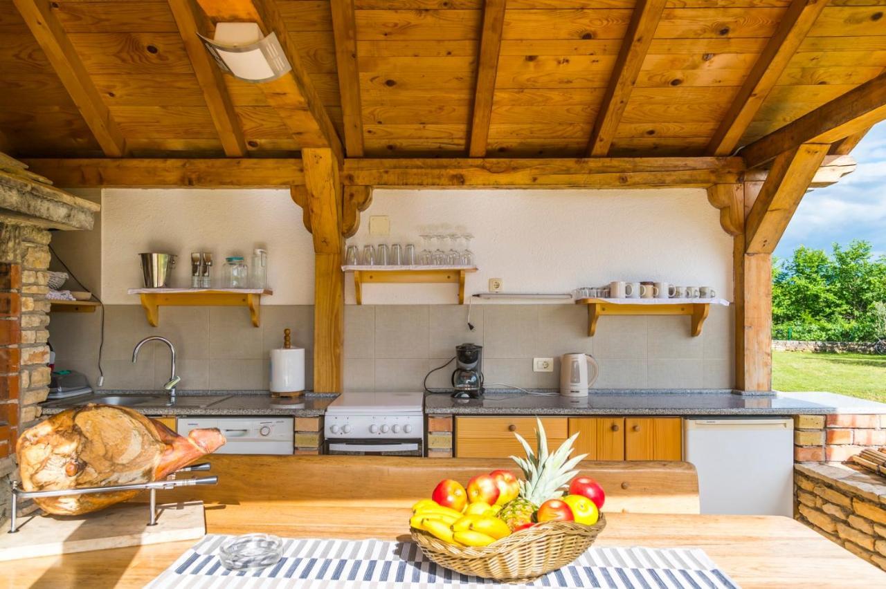 Villa Daja - Adriatic Luxury Villas Oklaj Екстер'єр фото