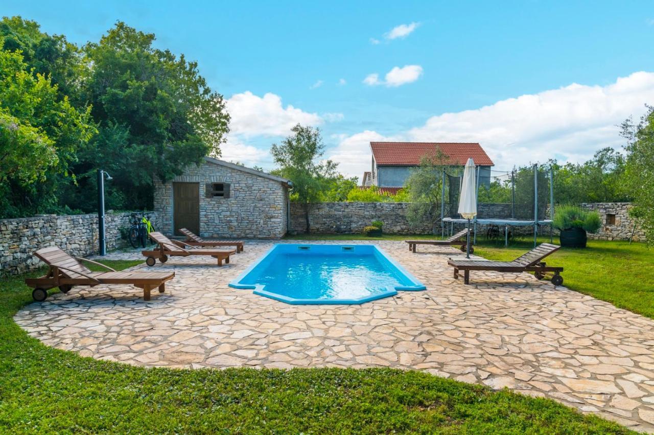 Villa Daja - Adriatic Luxury Villas Oklaj Екстер'єр фото