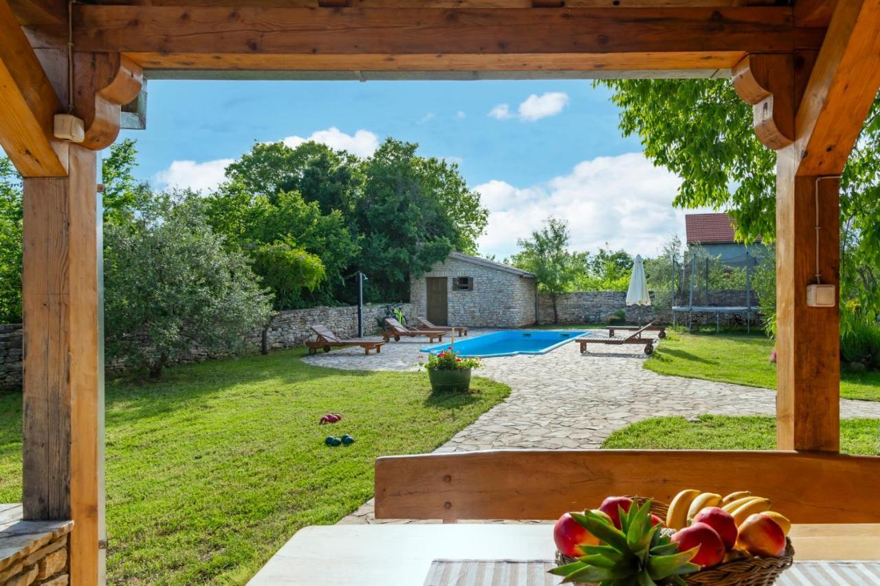 Villa Daja - Adriatic Luxury Villas Oklaj Екстер'єр фото