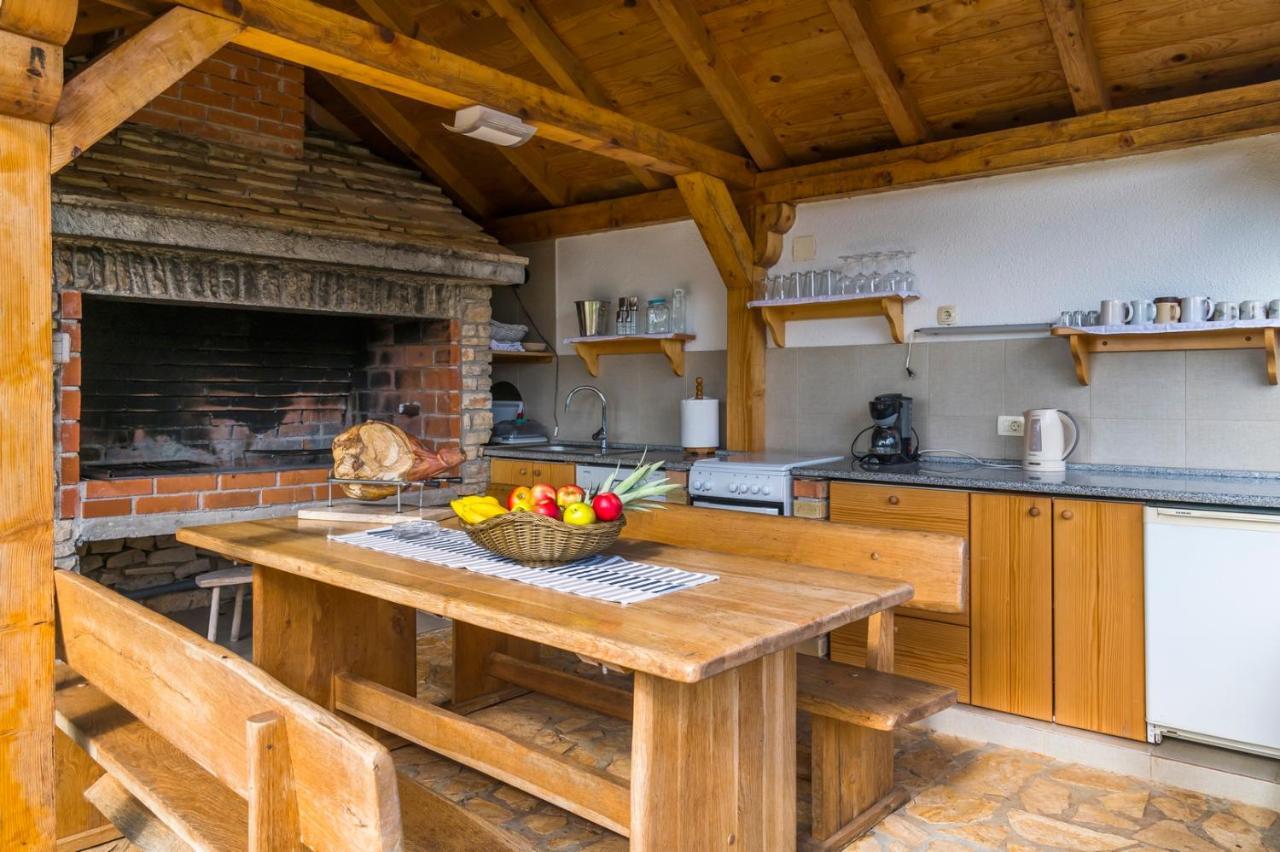 Villa Daja - Adriatic Luxury Villas Oklaj Екстер'єр фото
