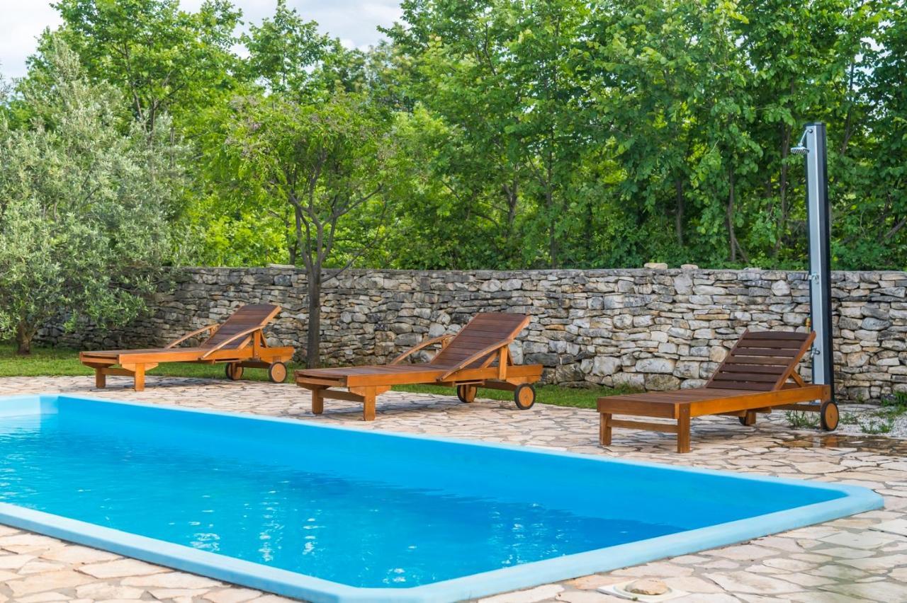 Villa Daja - Adriatic Luxury Villas Oklaj Екстер'єр фото