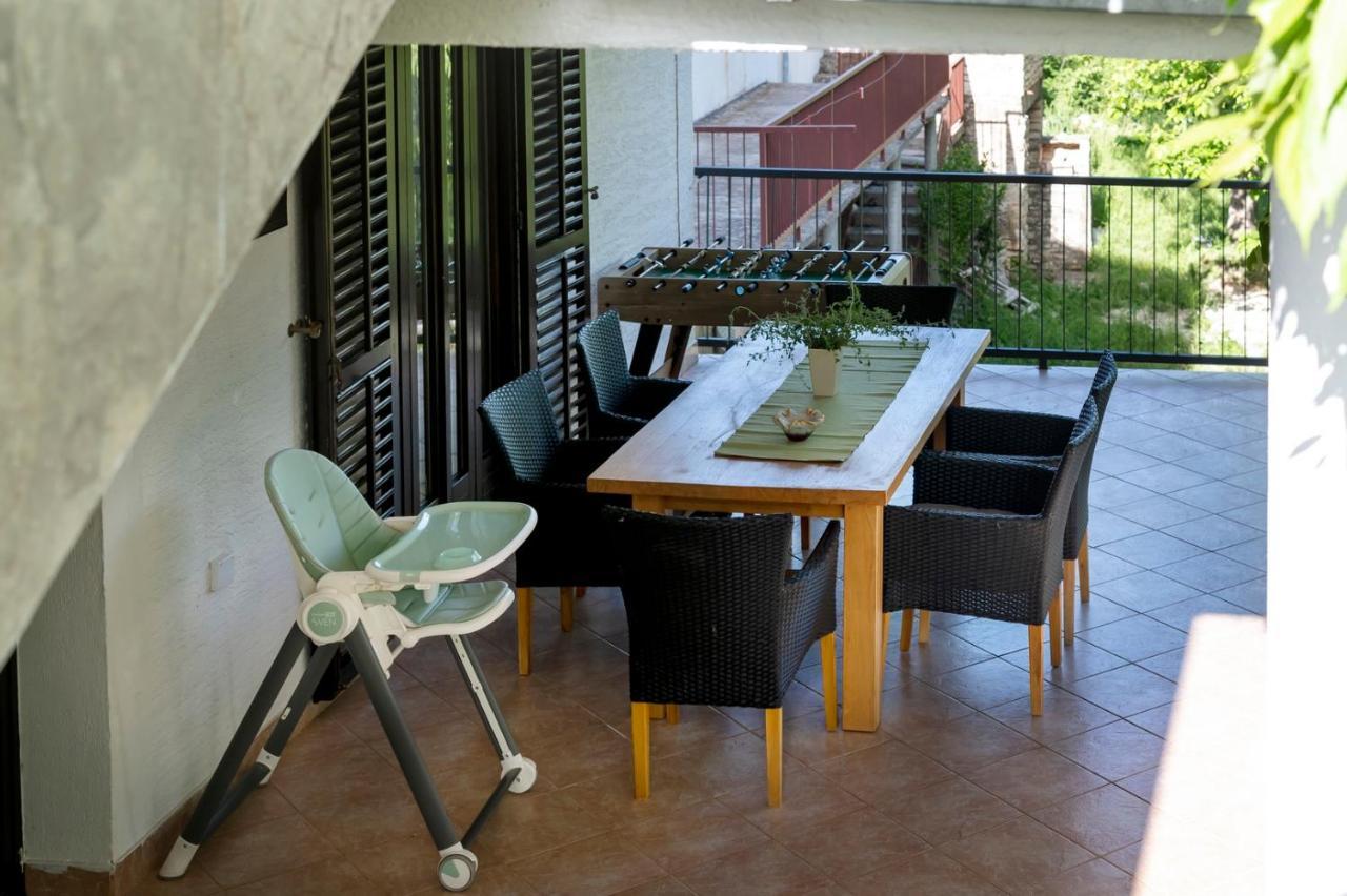 Villa Daja - Adriatic Luxury Villas Oklaj Екстер'єр фото