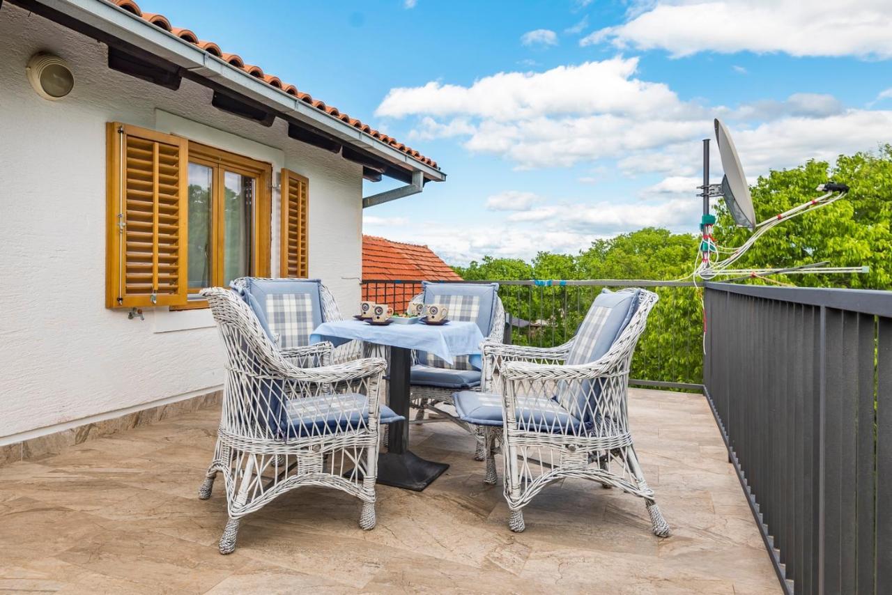 Villa Daja - Adriatic Luxury Villas Oklaj Екстер'єр фото