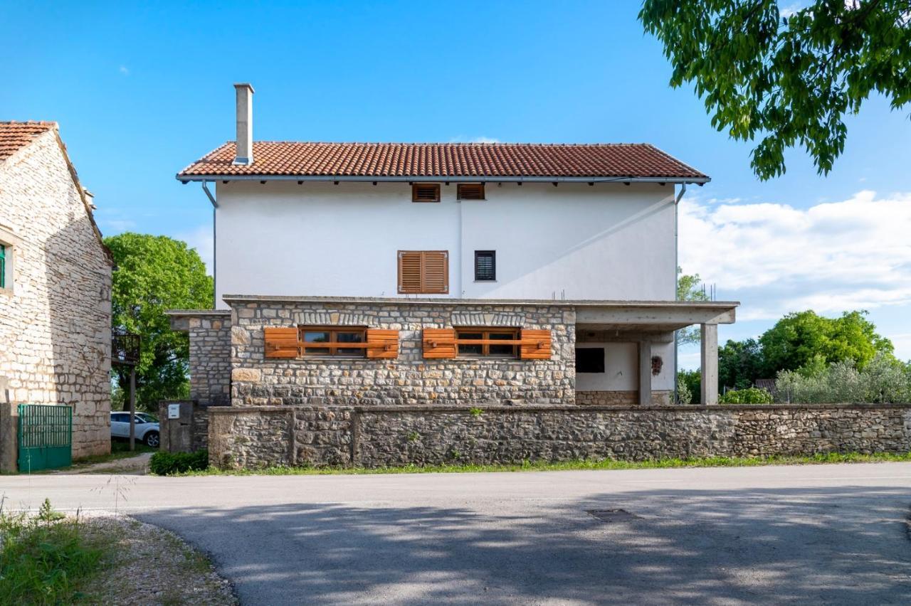 Villa Daja - Adriatic Luxury Villas Oklaj Екстер'єр фото