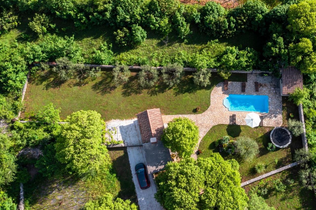 Villa Daja - Adriatic Luxury Villas Oklaj Екстер'єр фото