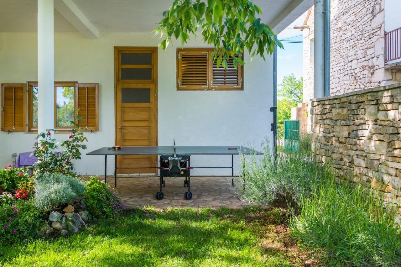 Villa Daja - Adriatic Luxury Villas Oklaj Екстер'єр фото