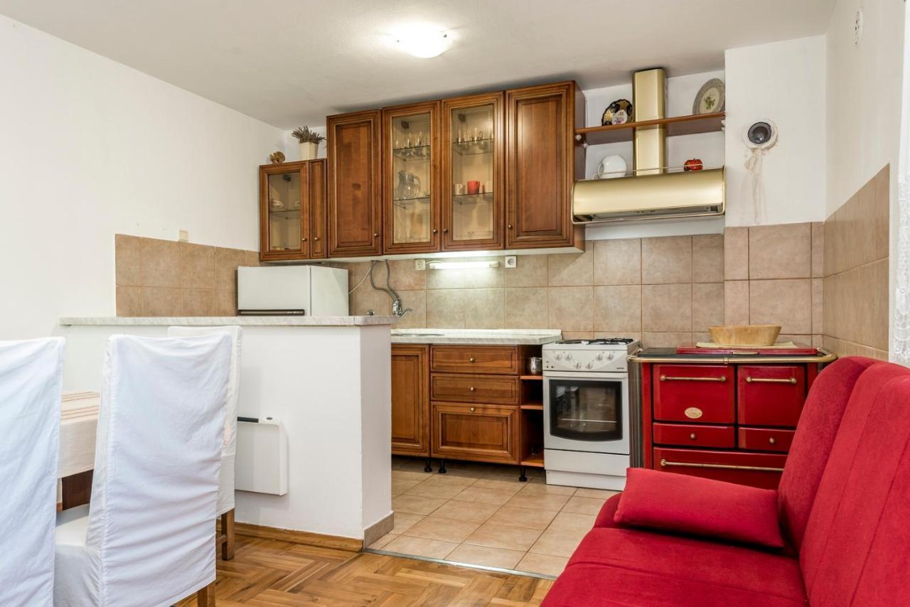 Villa Daja - Adriatic Luxury Villas Oklaj Екстер'єр фото