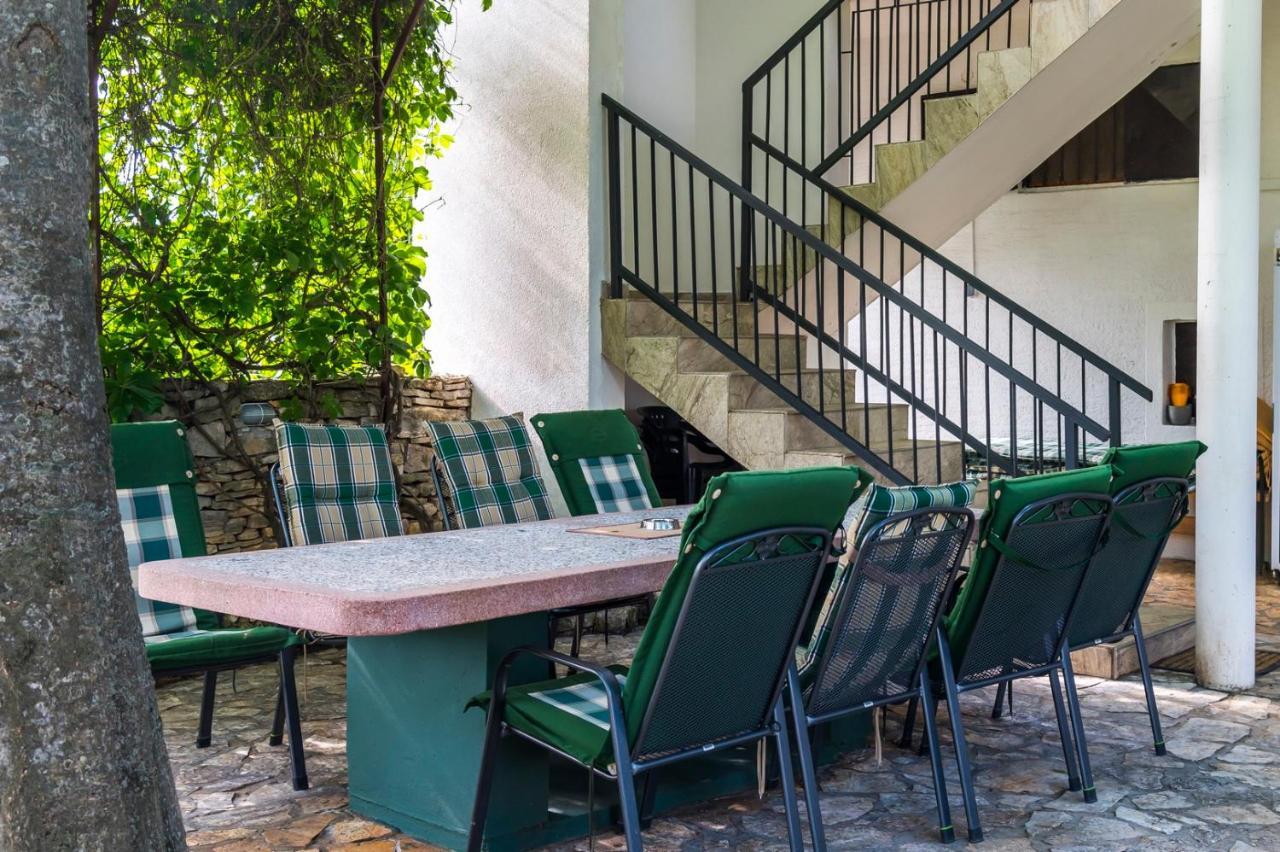 Villa Daja - Adriatic Luxury Villas Oklaj Екстер'єр фото