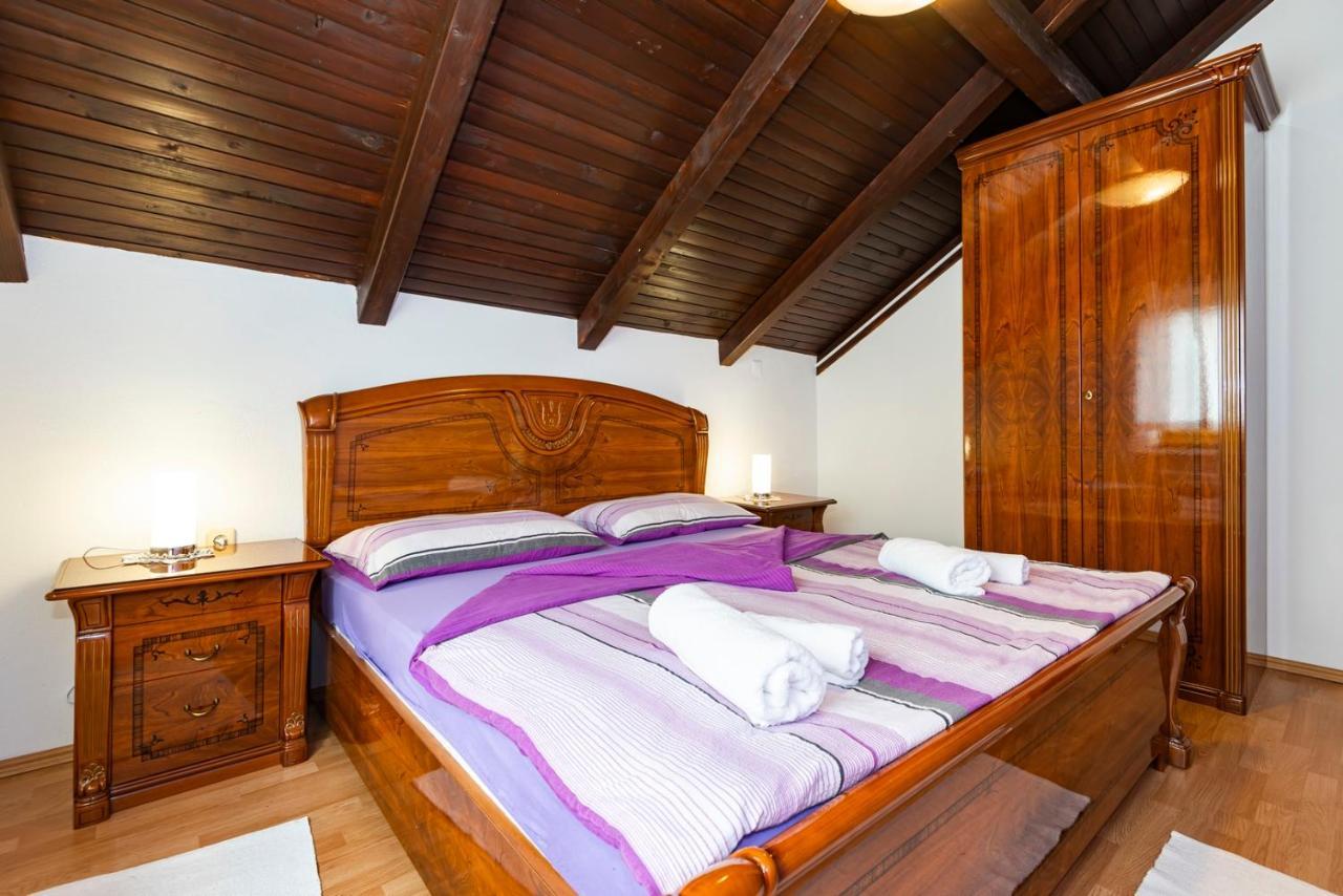 Villa Daja - Adriatic Luxury Villas Oklaj Екстер'єр фото