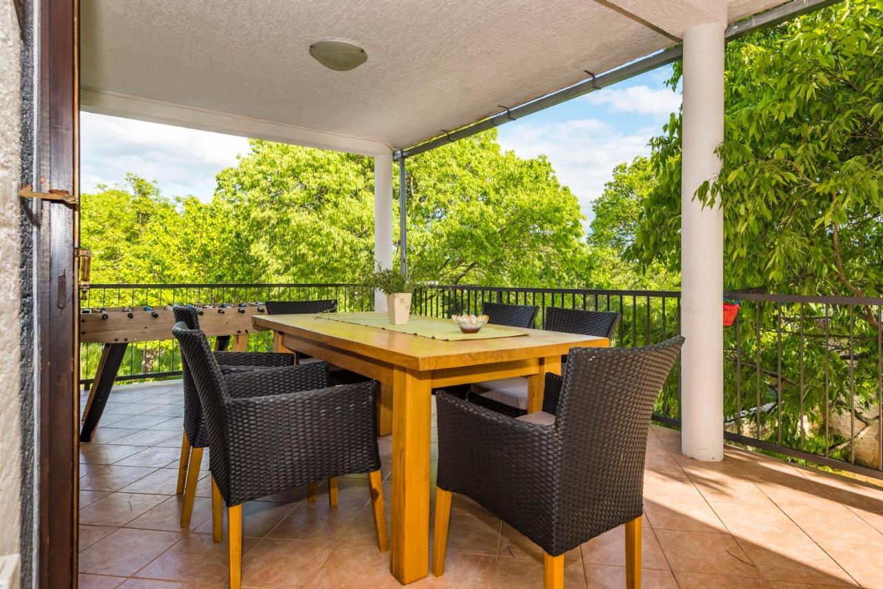 Villa Daja - Adriatic Luxury Villas Oklaj Екстер'єр фото